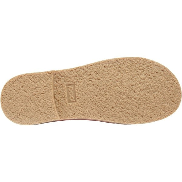 Pod Marley T-Bar Women's Shoes - Red