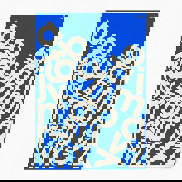 Reign&Hail Balanced Alphabet