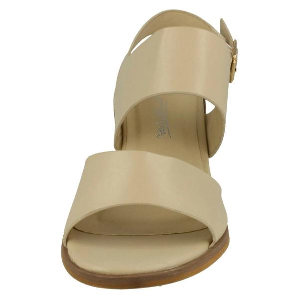 Anne Michelle Ladies Anne Michelle Ankle Strap Casual Sandals F10528