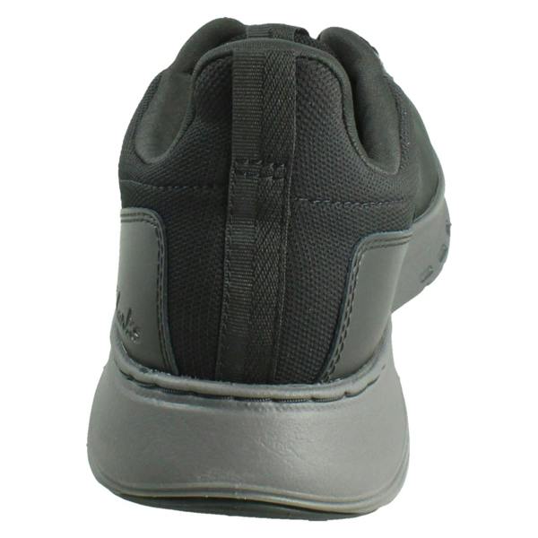 Clarks Mens Clarks Casual Trainers Motion Trek LX