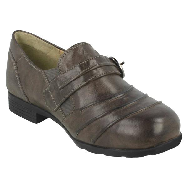 DB Shoes Ladies Easy B Casual Shoes Treviso