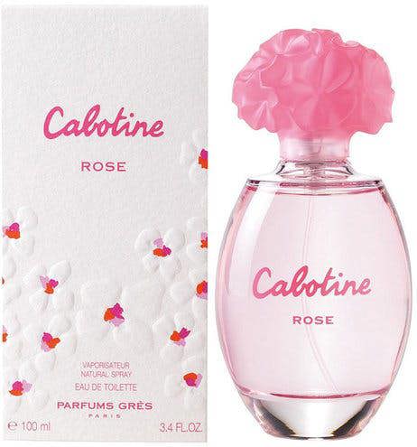 Gres Cabotine Rose Women EDT 100ml Fragrance