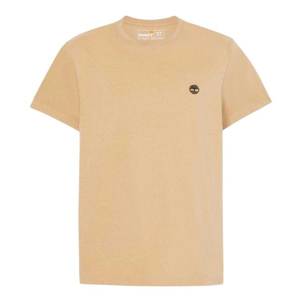 Timberland Mens Oyster River T-Shirt - Wheat - 