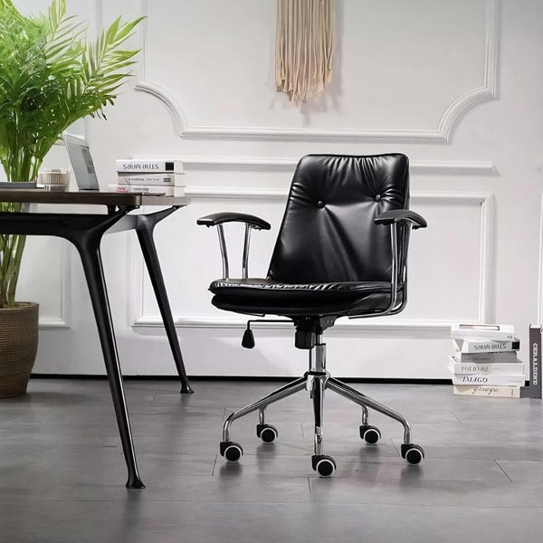 Hyacinth Reclining Office Chair, 4 Colors Available-Weilai Concept-Weilai Concept