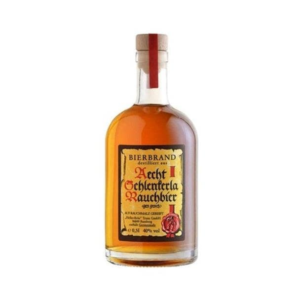 Schlenkerla Barrel Aged Smoked Malt Schnapps 50cl