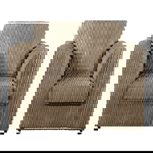 Furnishings For Less Luxor / Ferguson Cord Armchair