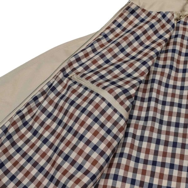 Aquascutum Active Archival Mid Jacket Beige S