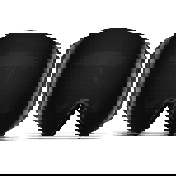 Smith Ski Goggles 4D Mag XL 0JZ 4Y Blackout ChromaPop Sun Black & CP Storm Blue Sensor Mirror