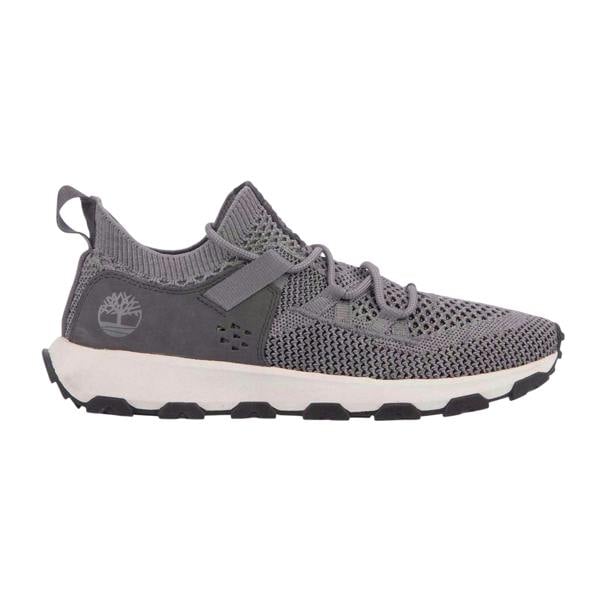 Timberland Mens Winsor Trail Trainers - Grey - 