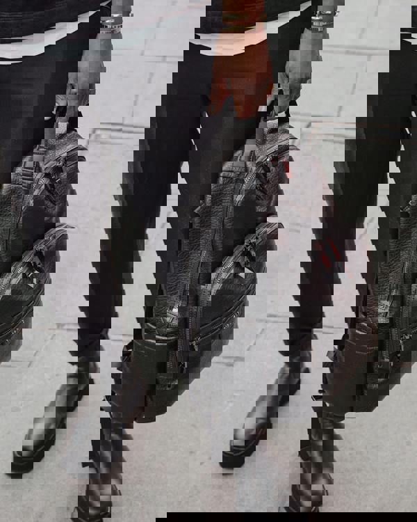 Tiba + Marl Elwood 2.0 Changing Backpack Black