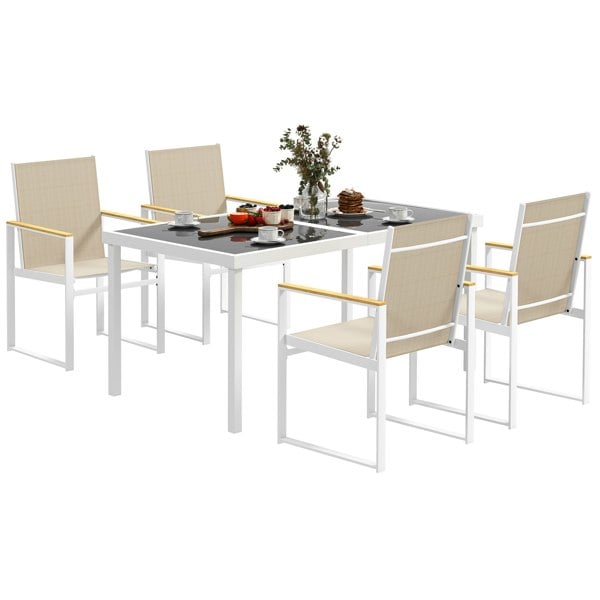 Patio Dining Set