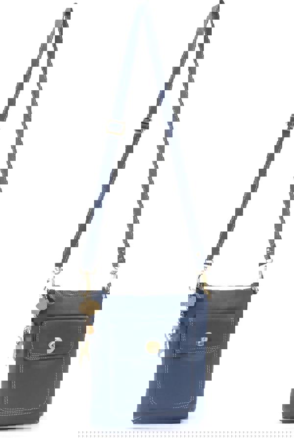 Catwalk Collection Handbags Laura - Crossbody Bag