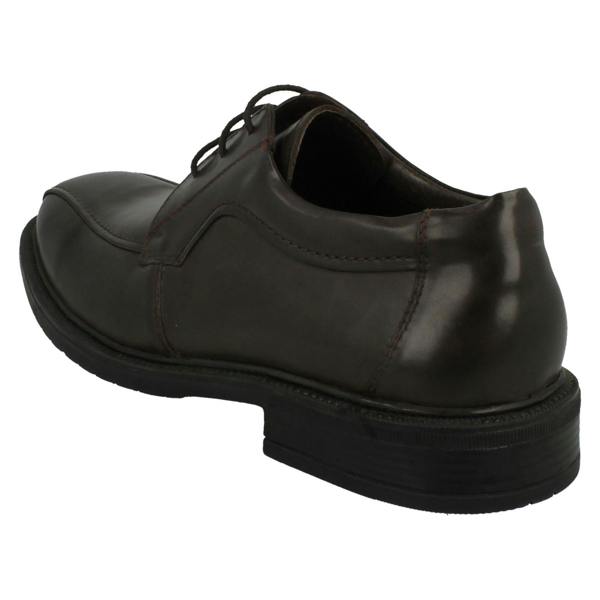 Maverick Mens Maverick Lace Up Formal Shoes A2120
