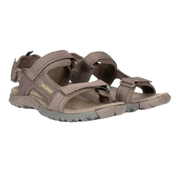 Trespass Mens Alderley Active Sandals - Brindle - 