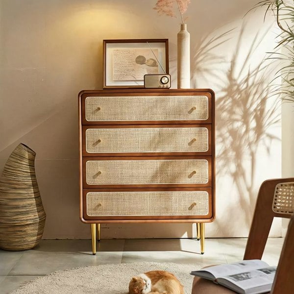 Alexande Chests Of Drawers, Cabinet-Weilai Concept-Weilai Concept