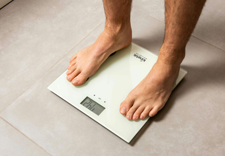 Kinetik Body Analyser Scales