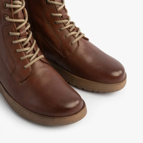 Josef Seibel ANNA 51 Womens Boots Castagne