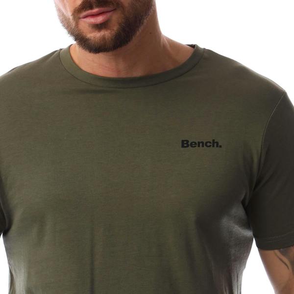 Bench Mens Oliver T-Shirt (Pack of 5) - Multicoloured - 
