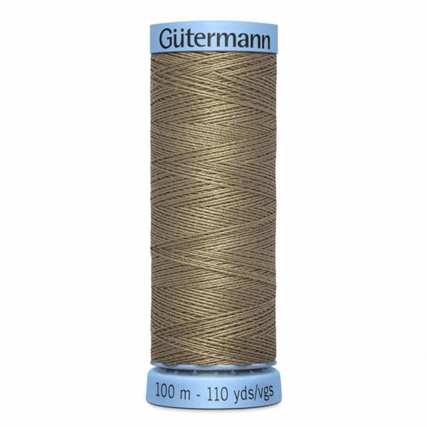 Gutermann Pure Silk Sewing Thread 100m Silk Thread Suitable For Dressmaking