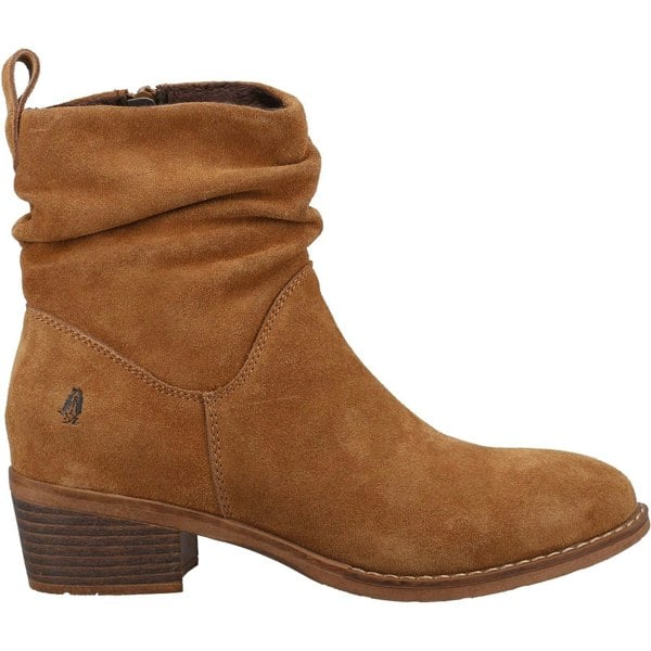 Hush Puppies Iris Women's Boots in Tan