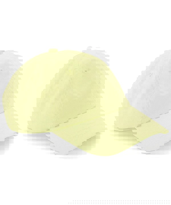 Beechfield Low Profile Cotton Chino Dad Cap (BC653)