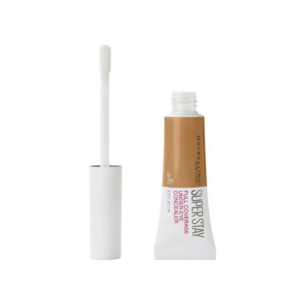 Maybelline Superstay Full Coverage Under-Eye Concealer 6ml - 45 Tan