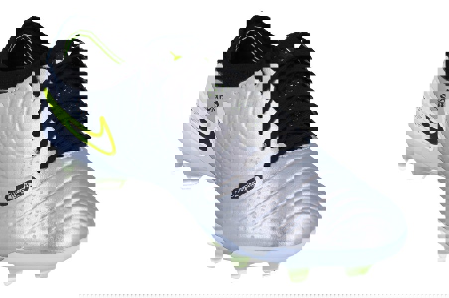 Nike Legend 10 Elite Mens Football Boots Dv4328  001 - Metallic Silver Black Volt 001 - Photo 3