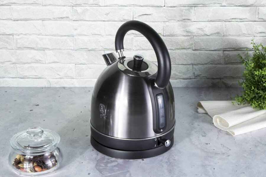 Berlinger Haus Electric Kettle BH/9336 Carbon Pro Collection&nbsp;&nbsp;