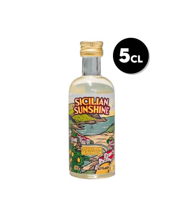 Sicilian Sunshine Gin