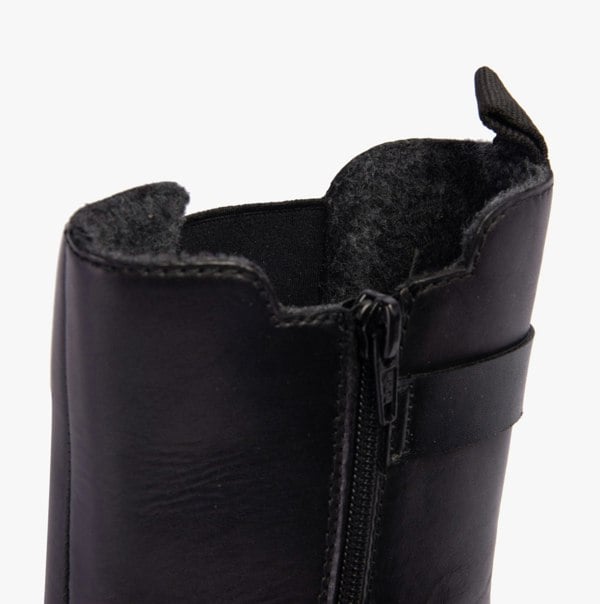 Rieker Z9177-00 Womens Boots - Black