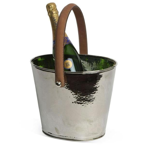 Culinary Concepts Champagne Hammered Wine Cooler
