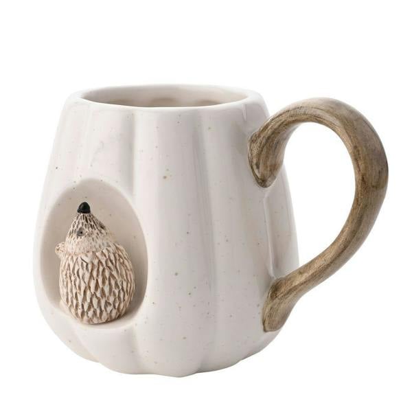 Country Living Hedgehog Mug