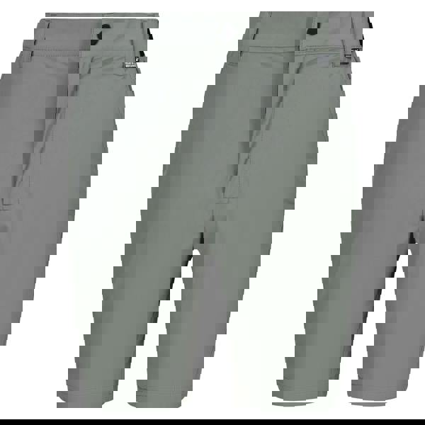 Regatta Mens Travel Light Packaway Shorts - Agave Green