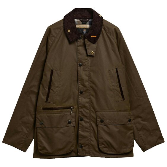 Barbour Icons Bedale Waxed Jacket - Brown