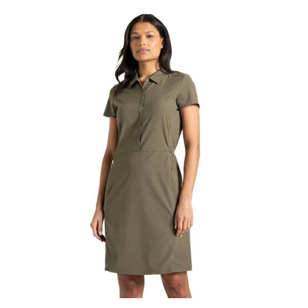 Craghoppers Womens/Ladies Pro IV Nosilife Dress - Wild Olive - 