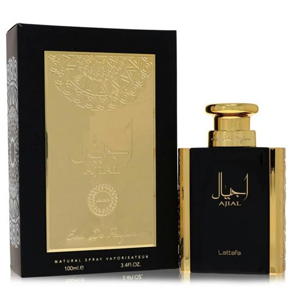 Lattafa Ajial Eau De Parfum 100 ml