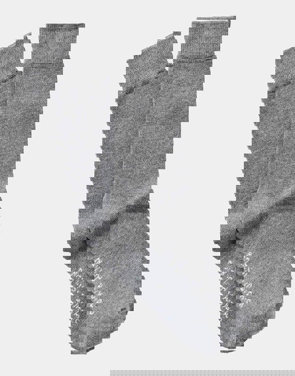 British Boxers Men's Three-Pair Bamboo Sock Gift Box – Melange