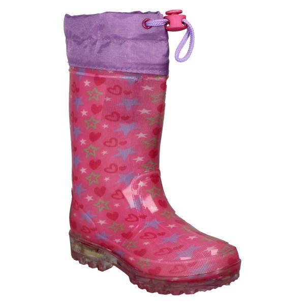 CHARACTER Girls Peppa Pig Wellington Boots