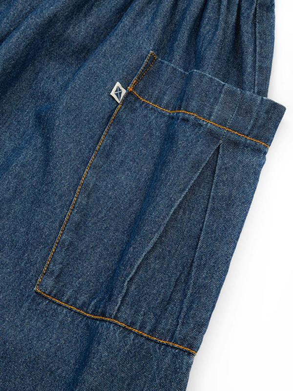 Kite Womens Organic Mudeford Denim Skirt