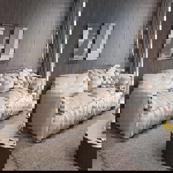 Kirk Two Seater Sofa, Leathaire-Rit Concept-Rit Concept