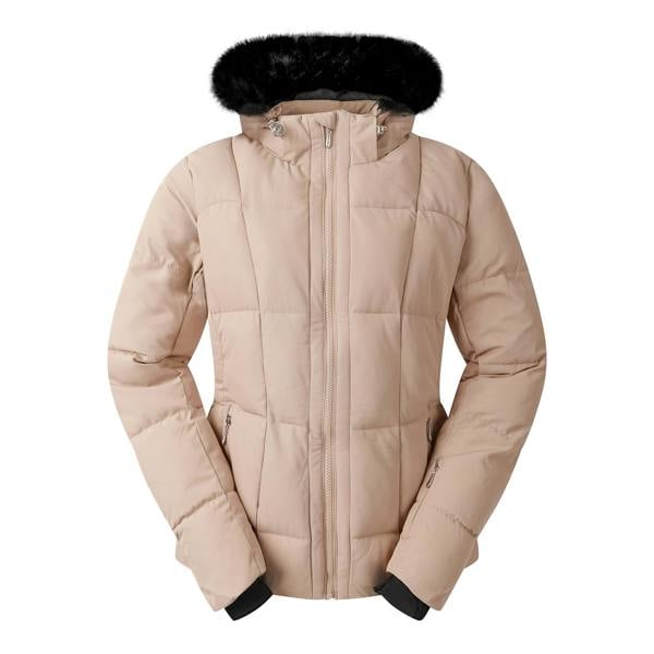 Dare 2B Womens Glamourize VI Ski Jacket - Warm Taupe