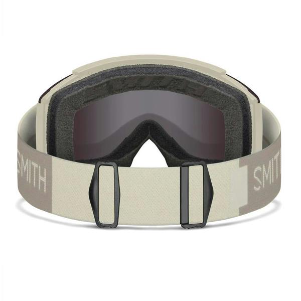 Smith White Unisex Squad Mtb Goggles