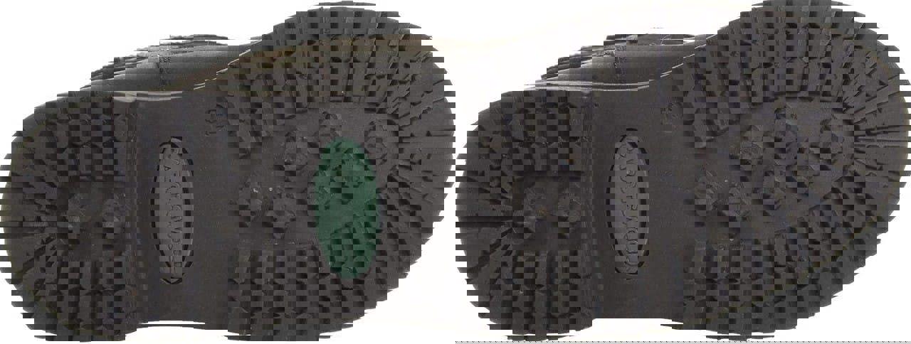 Cabotswood Henley Womens Zip Up Leather Country Mid Calf Boots