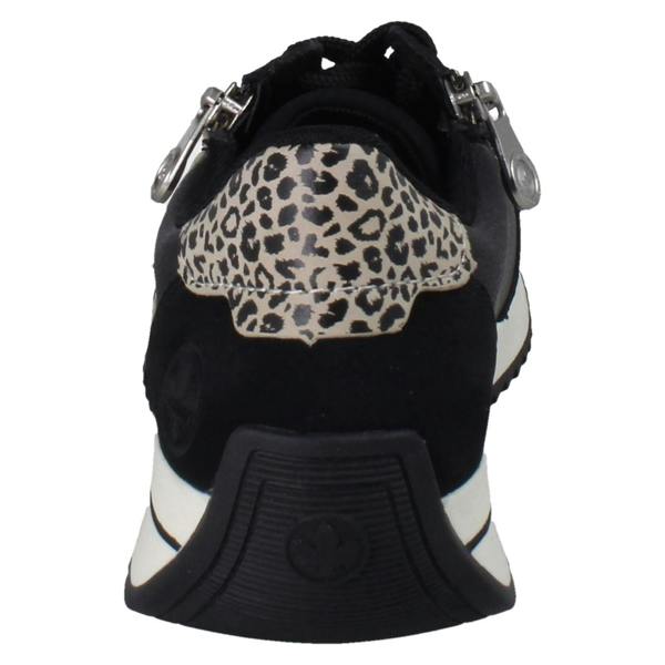 Rieker Ladies Rieker Lace Up Trainers N1210