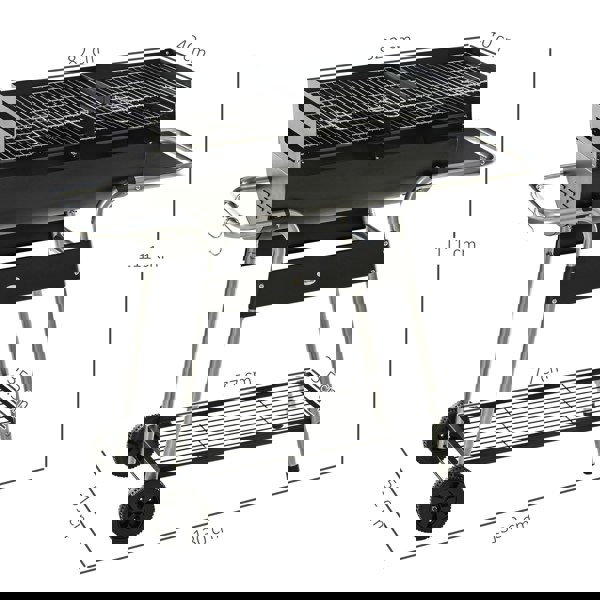 Charcoal Grill