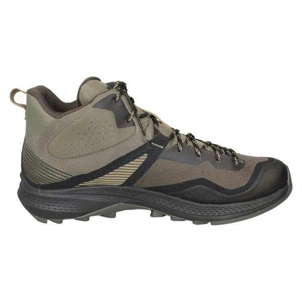Merrell Mens Merrell Gore-Tex With A Vibram Sole Walking Boots MQM 3 Mid GTX