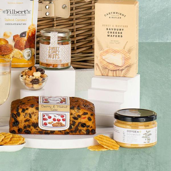 The Perfect Picnic Hamper