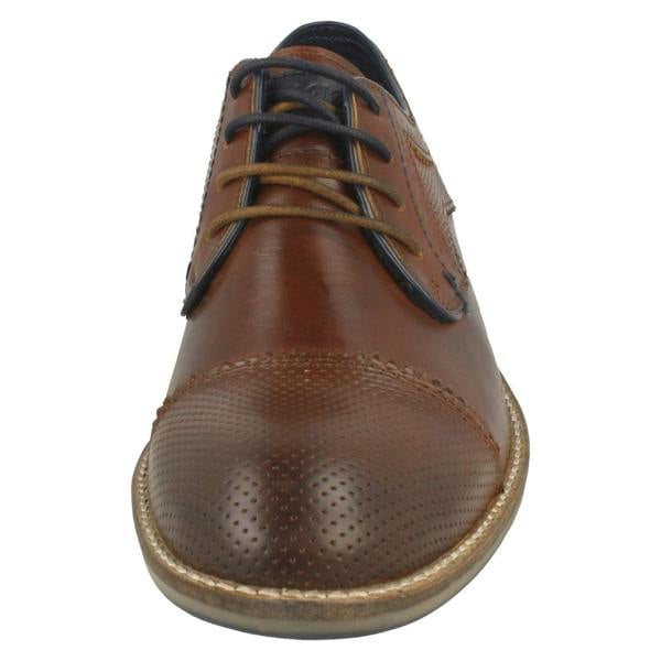 Pod Mens POD Laced Up Shoe Montana