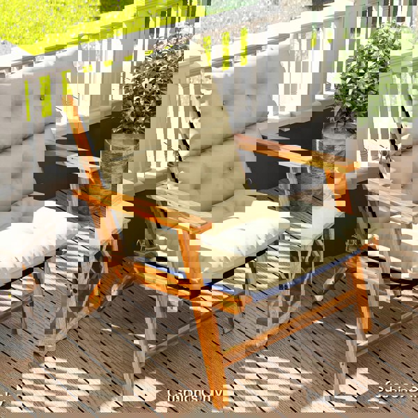 Outdoor Seat Cushion