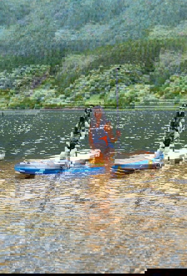 Aquaplanet MAX 10’6″ Inflatable Paddle Board Package - Sunrise